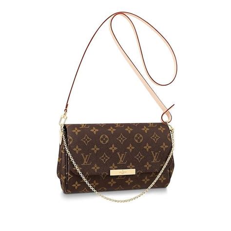 borsa louis vuitton favorite|louis vuitton monogram.